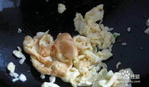 跟着学人人都喜欢的酱油蛋炒饭