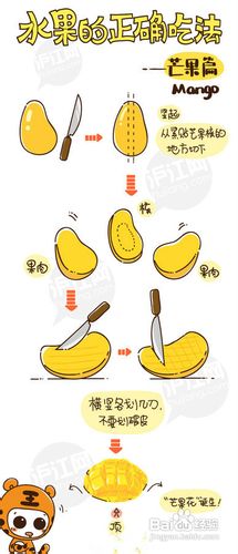 各种水果清洗技巧和正确吃法,爱吃水果的收了!
