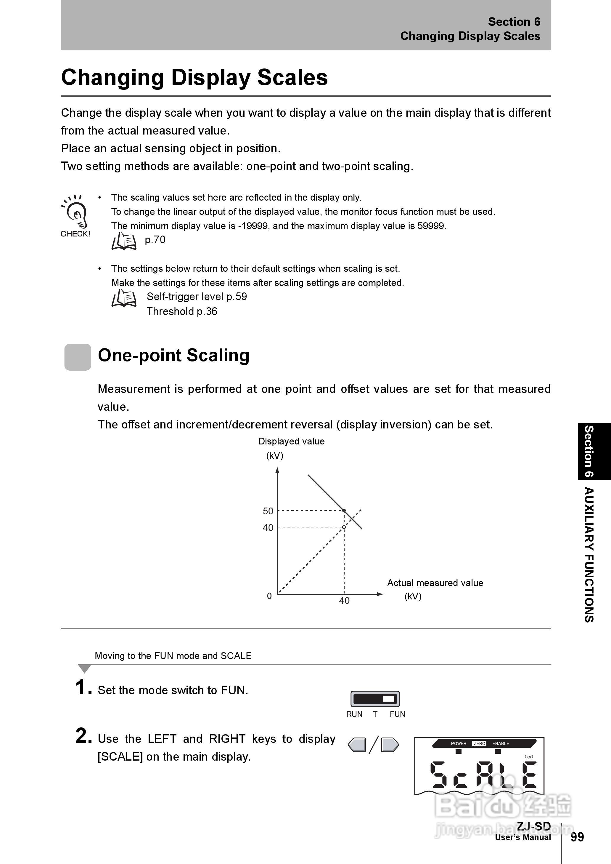 欧姆龙智能静电传感器ZJ-SD用户手册说明书:[12]