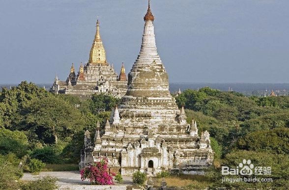 新年旅行之寻找精神家园世界上最古老的寺庙