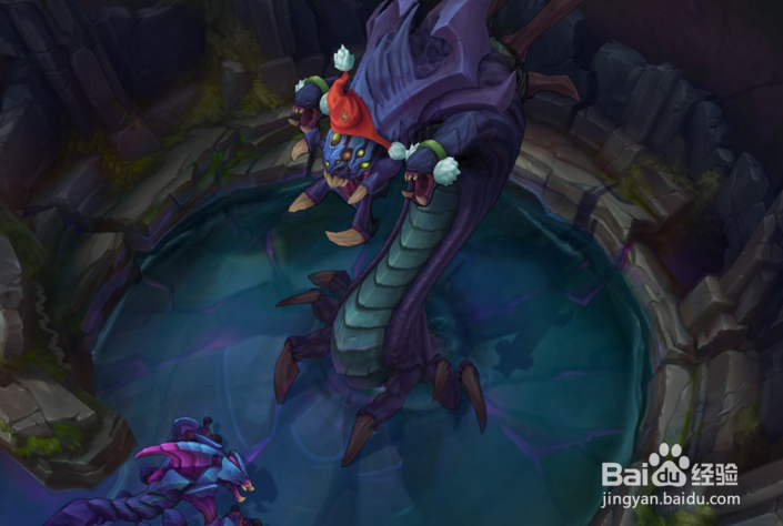 英雄联盟lols6峡谷先锋大眼是什么？怎么打大眼