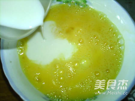 柚香吐司卷的做法