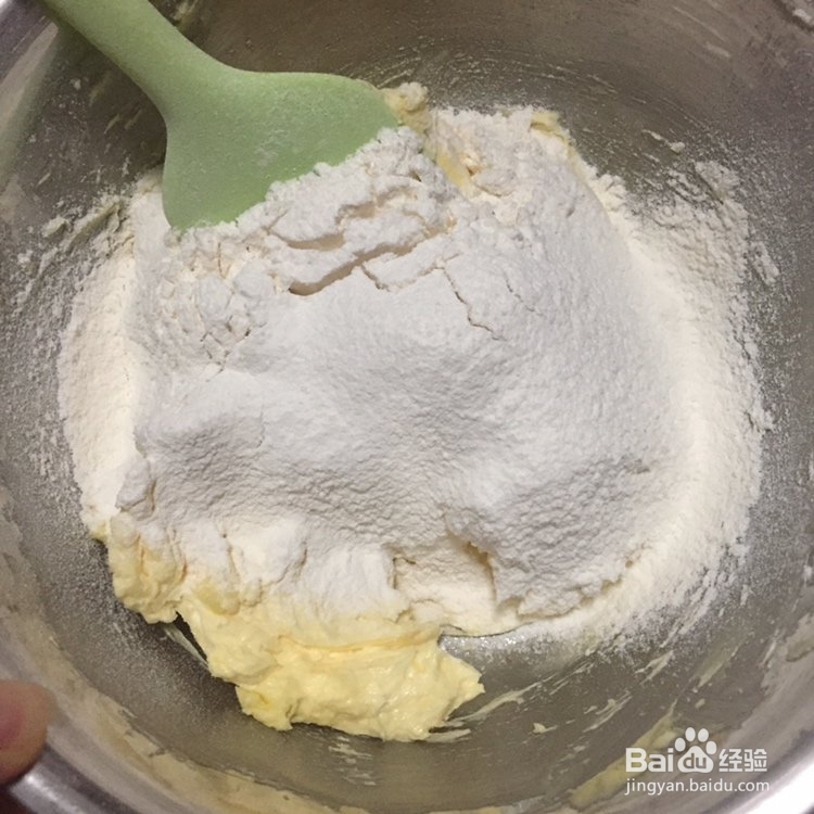 西点简单又好吃的曲奇饼的做法