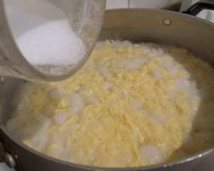 酒糟汤圆的做法