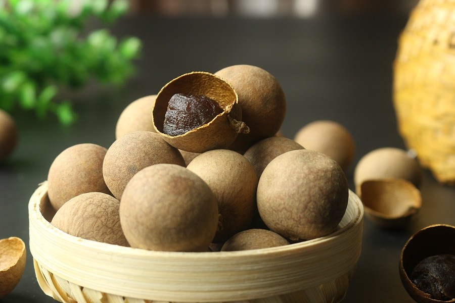 干桂圆炖汤上火吗