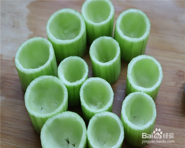 怎么做丝瓜酿虾肉