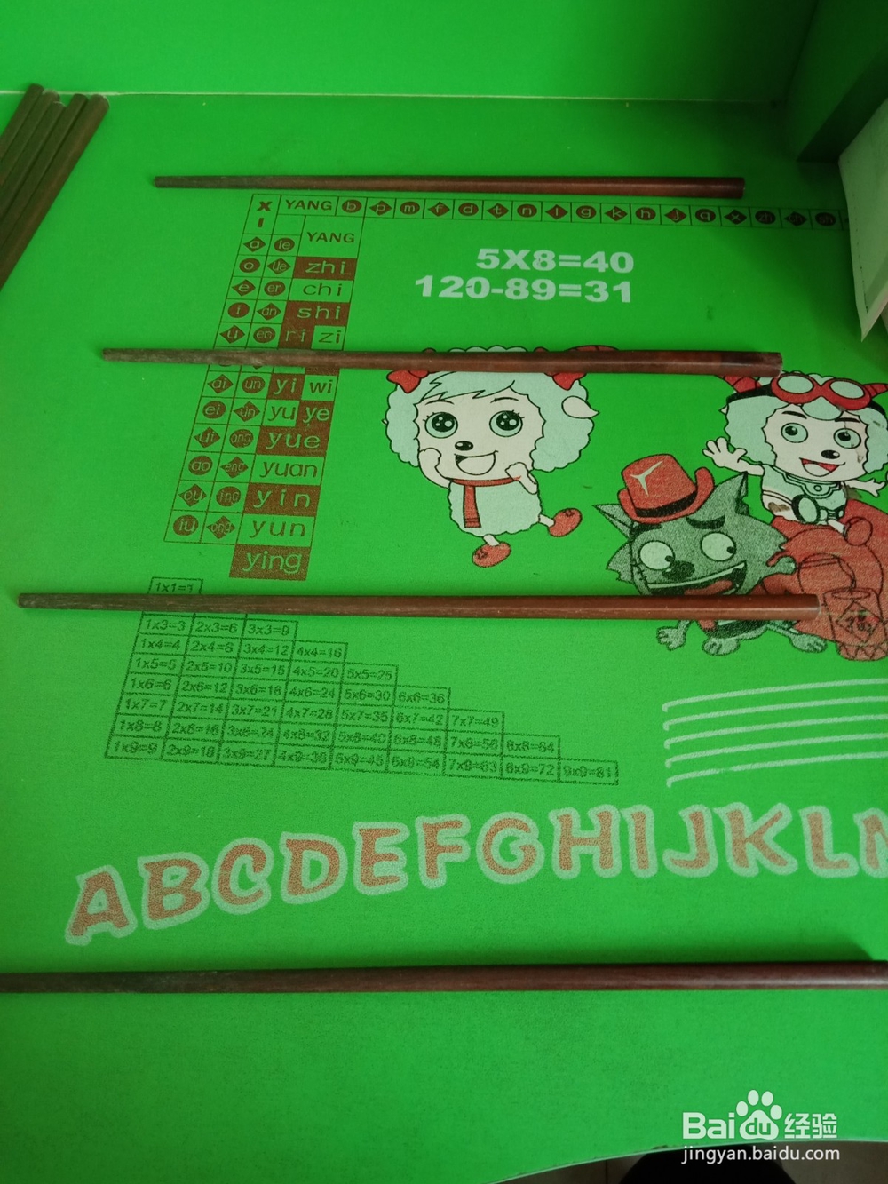 变废为宝旧筷子合理利用