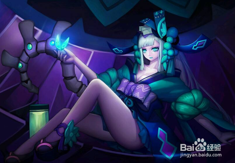 青行灯御魂搭配