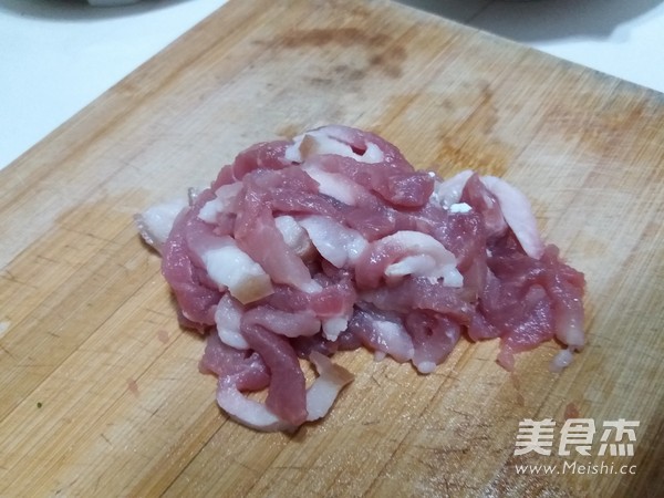 韭菜豆芽小合菜