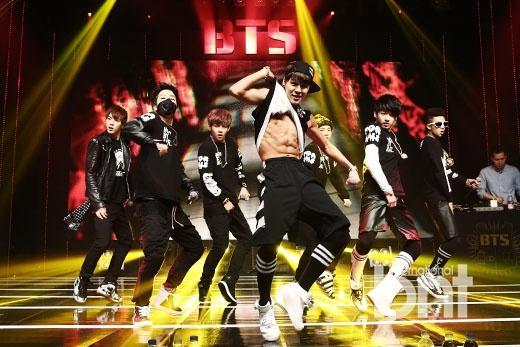 求科普防弹少年团出道至今参加过的所有综艺。。。谢谢大家