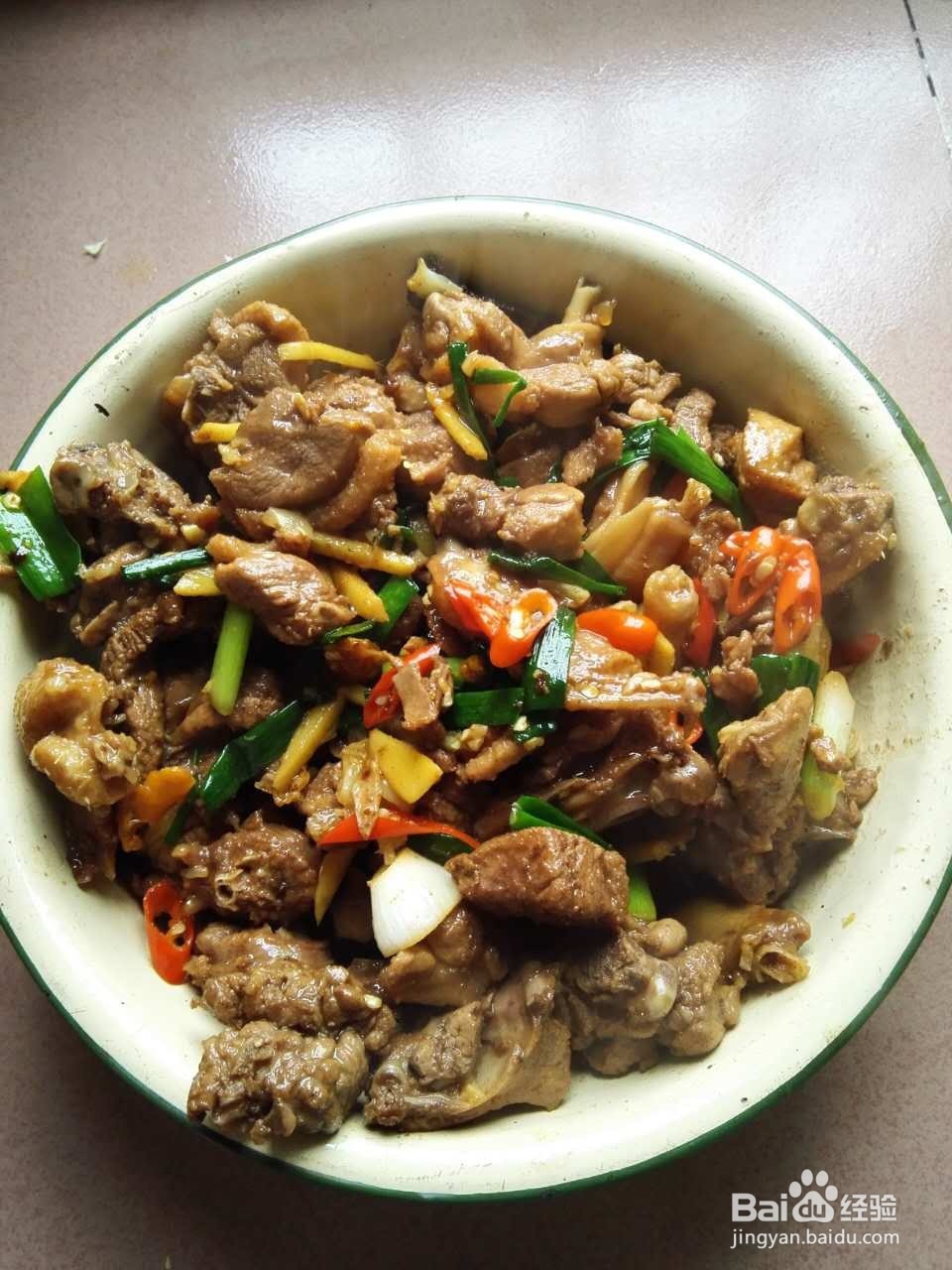 美味的啤酒鸭的做法