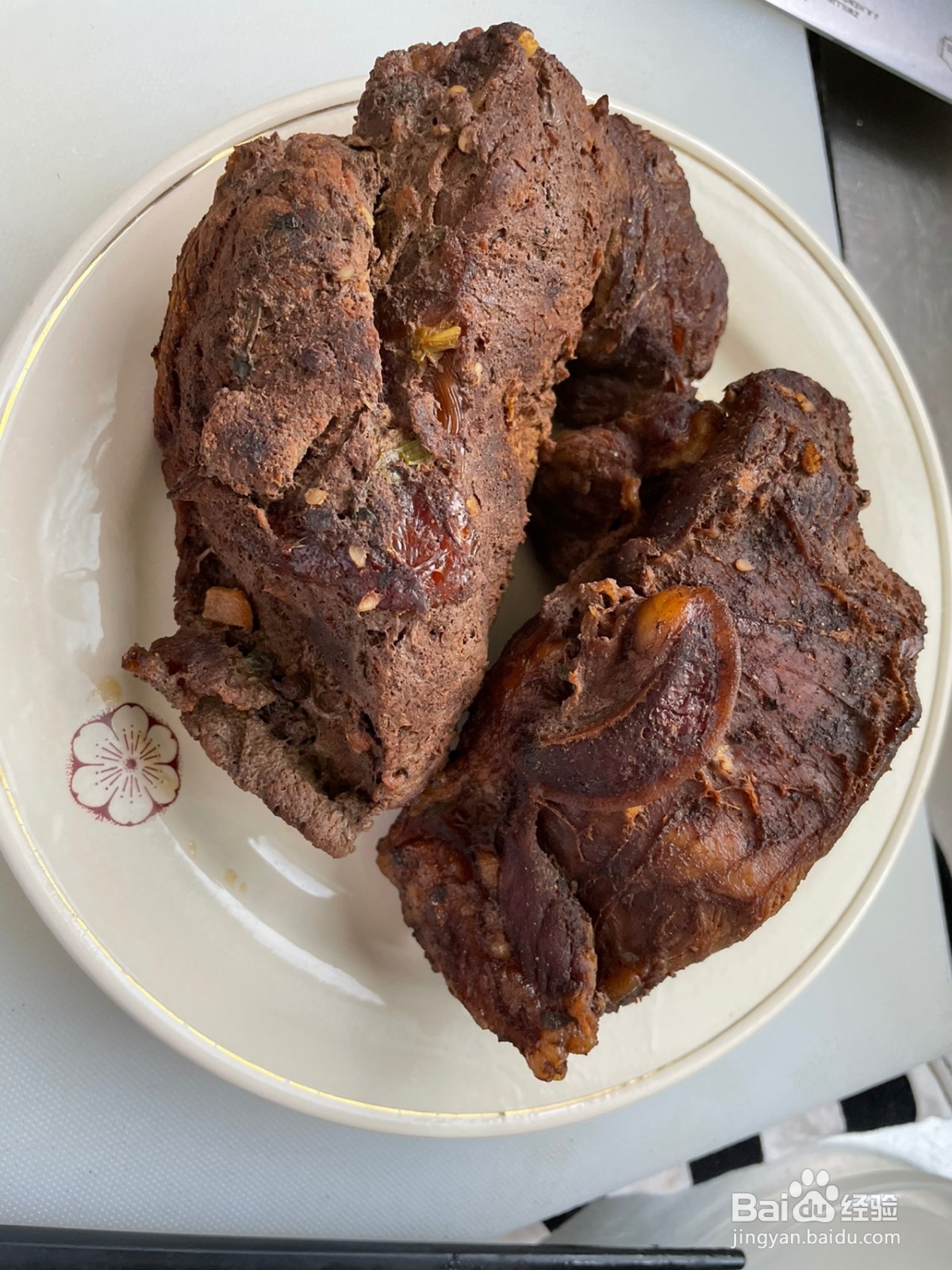香辣卤香干切牛肉怎么做