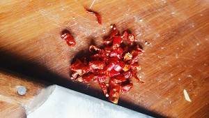 教你怎么做韭黄肉丝
