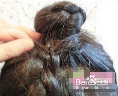 俏皮可爱发型三分钟编出韩剧女主角发型