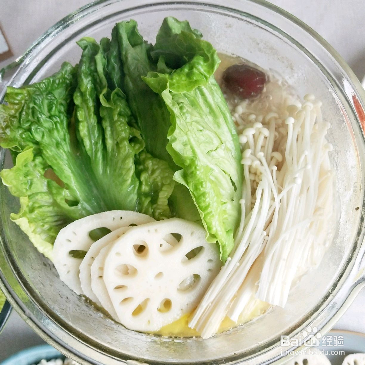 椰子鸡火锅的做法