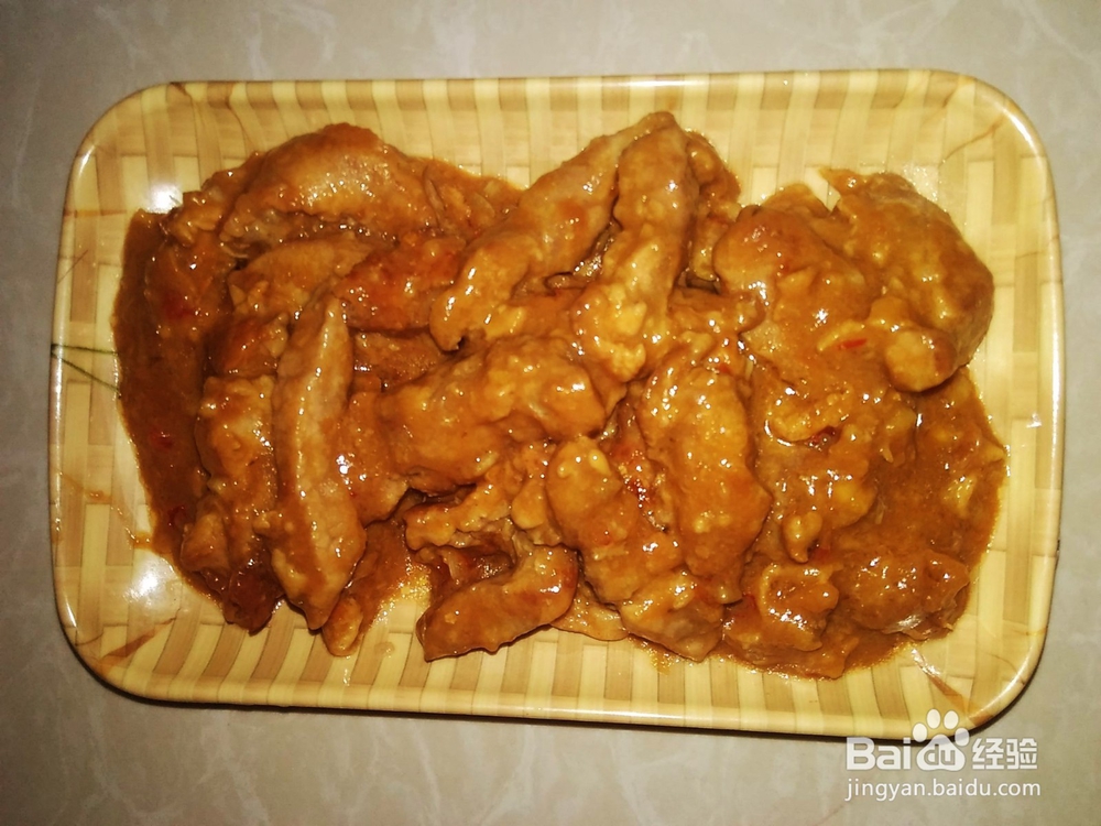 美味好吃的酸辣肉丝的做法