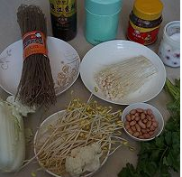 酸辣粉的超简单做法