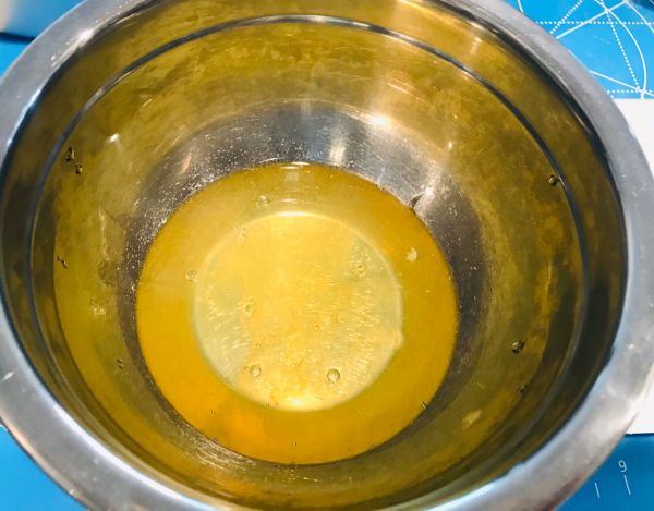 基础抹茶戚风蛋糕