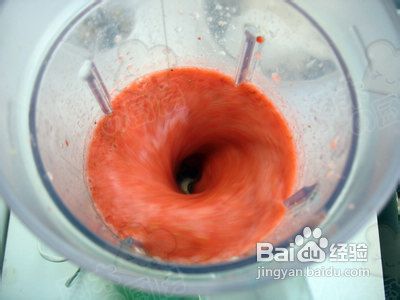 将新鲜的味道留住【自制草莓酱】