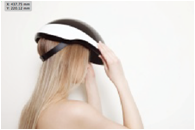 LED近红外面具 使用帮助?