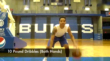 篮球专项训练形式方法