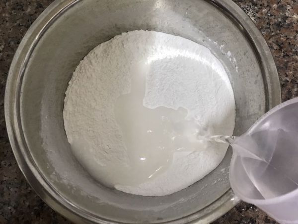 客家什锦咸汤圆