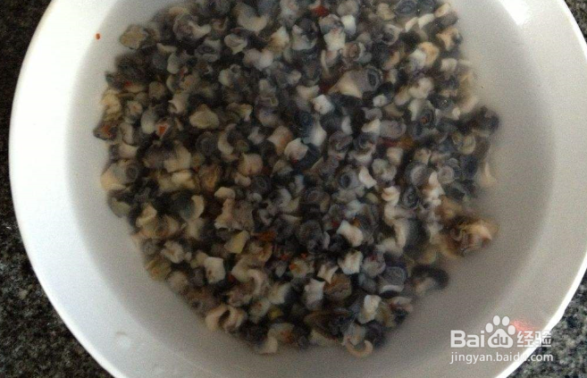 田螺怎么吃图解