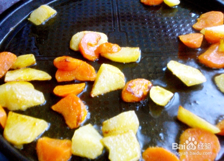 泰皇咖喱虾做法