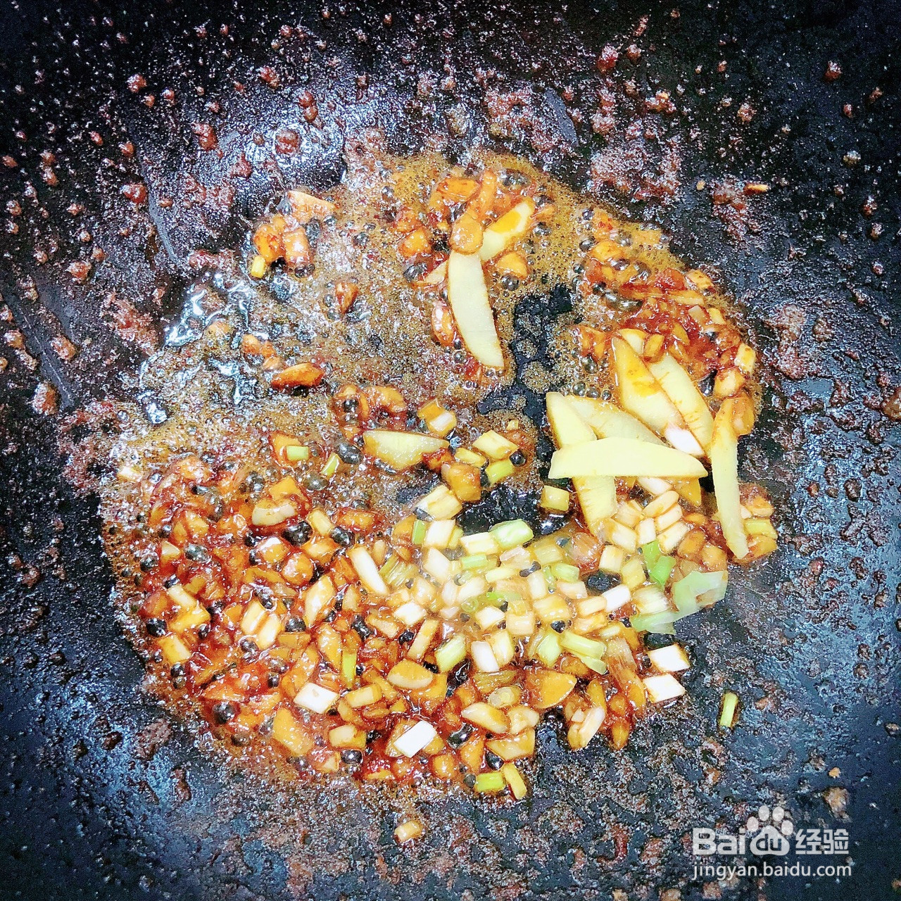 三鲜米线的做法