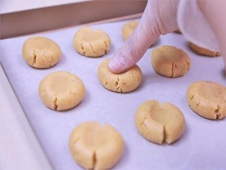 孜然咸曲奇怎么做?