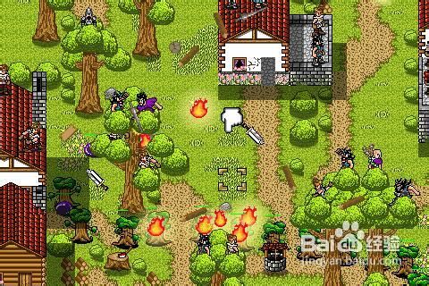 龙门卫士的游戏攻略