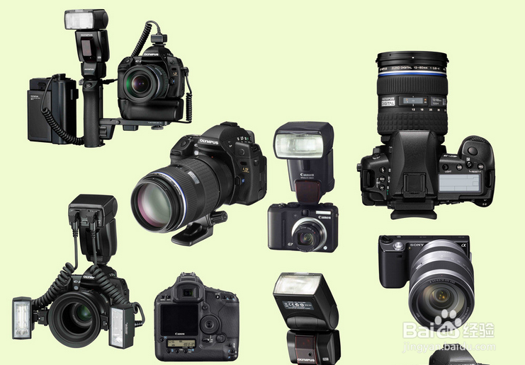 摄像如何快速入门