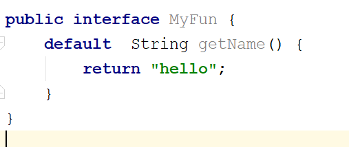 java8有哪些新特性？
