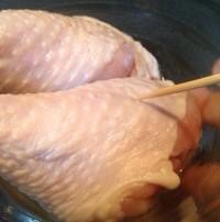 教你如何做鸡腿，孩子再也不会想去KFC吃了！