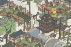 《江南百景图》烟熏肉在哪