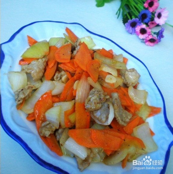 职场孕妈不可或缺的三种健康菜式