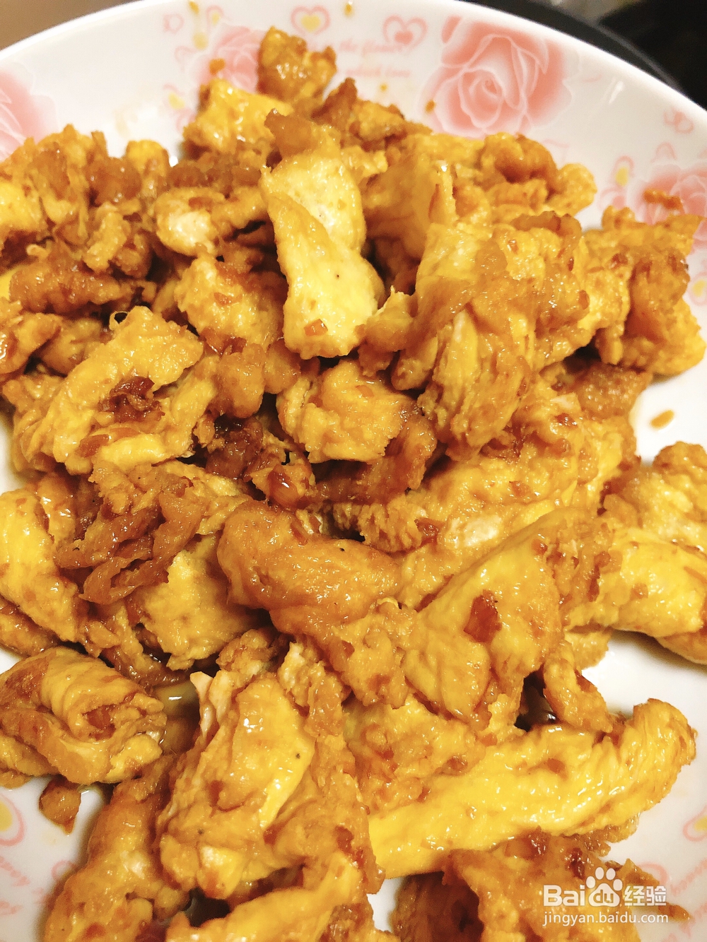 老厨师教你做螃蟹味鸡蛋