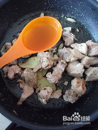 【家常菜】排骨萝卜丝