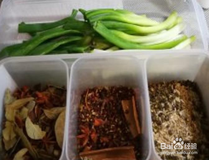 一碗葱油拌面的做法步骤