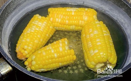 玉米钓鱼饵料做法