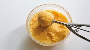 怎么做芒果冰淇淋