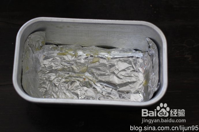 简单易做 口感细腻的轻乳酪蛋糕【图】