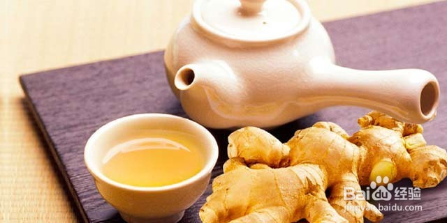 秋季养生的6款茶疗