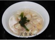 怎样自制干贝玉子