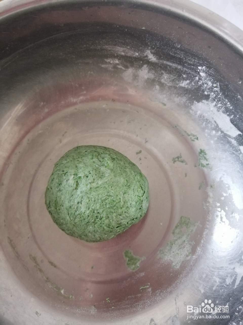 就该这样做菠菜面