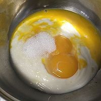 怎么做可可戚风蛋糕