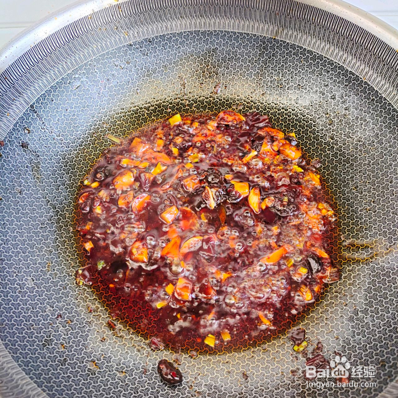家庭随意版毛血旺的做法