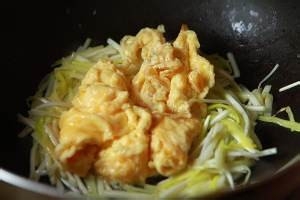教你怎么做韭黄炒鸡蛋