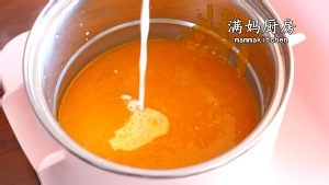 健康养生佳品银耳南瓜羹的做法