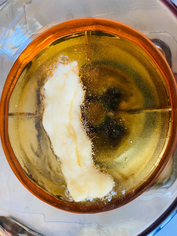 无明矾安心油条